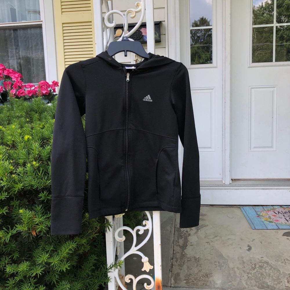 Adidas track jacket